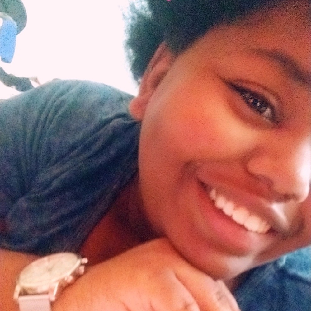 Meet your Posher, Camryn